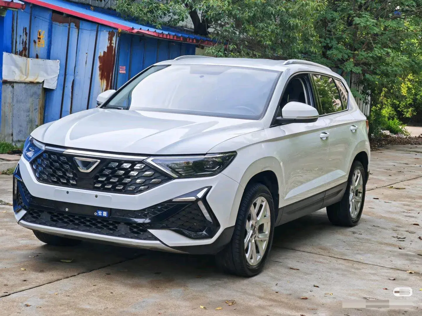 2022 JETTA VS5 view 1