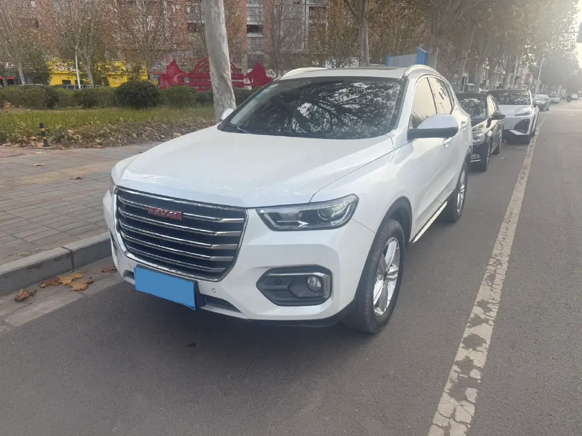 2018 Haval H4 1.5T 169HP L4 7DCT