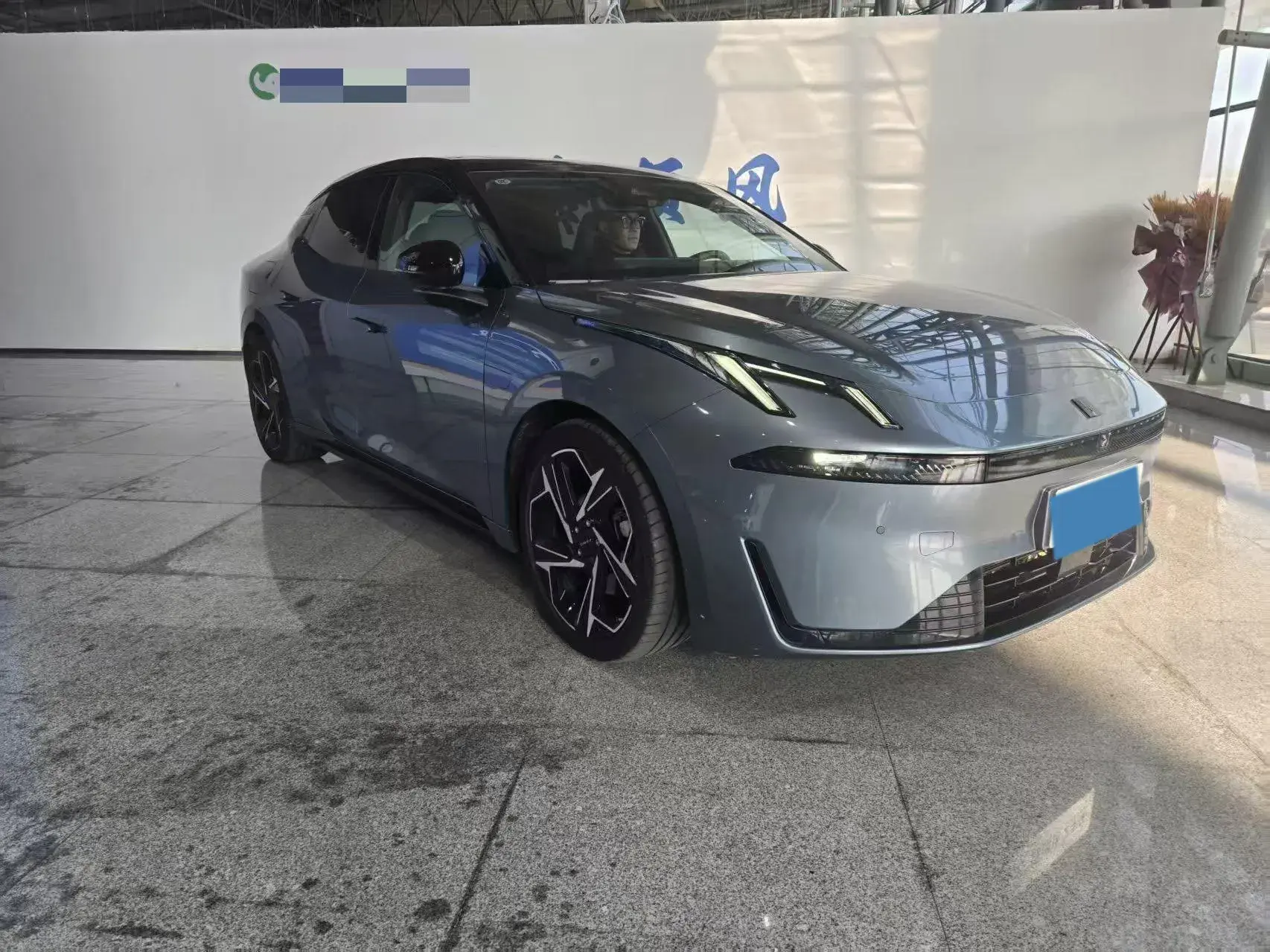 2025 LYNK&CO 06 thumbnail 3