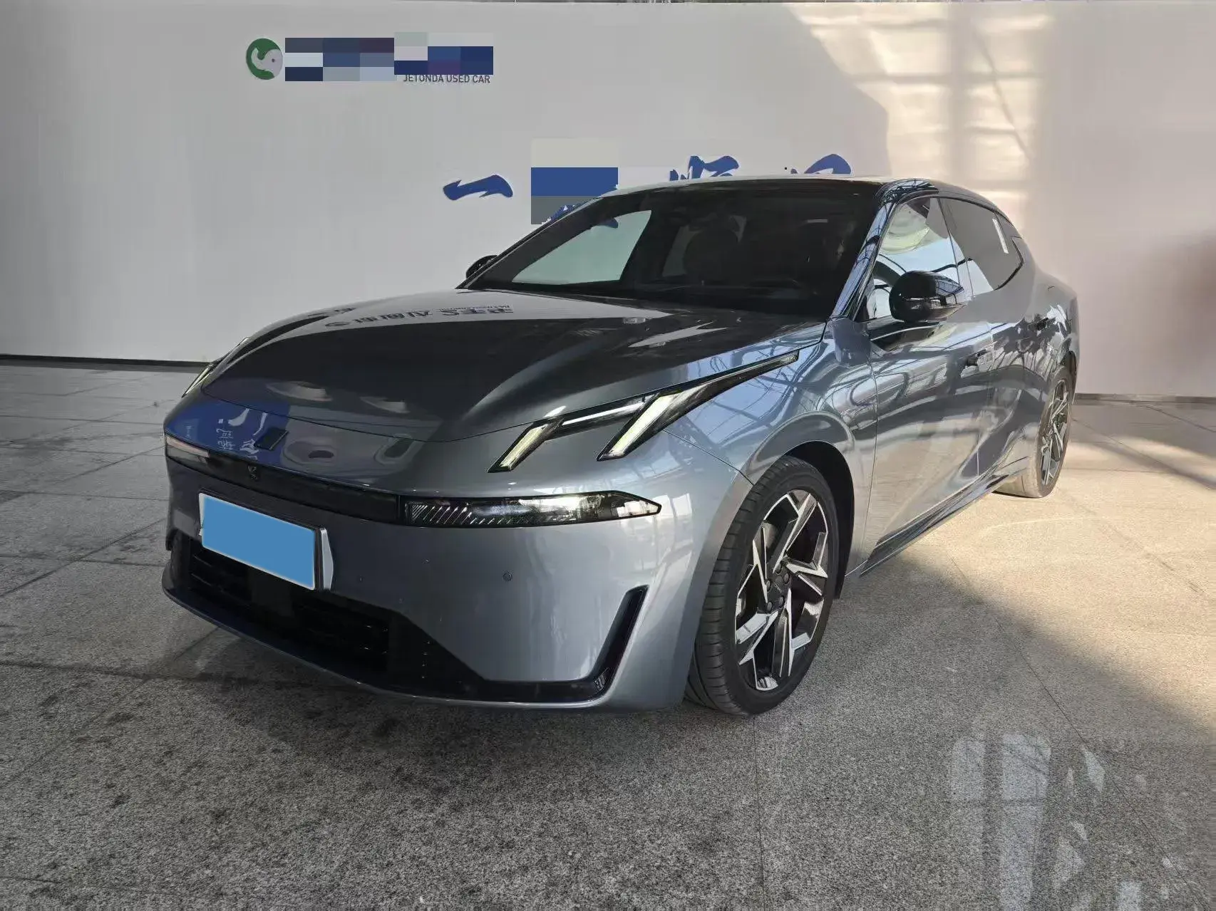 2025 LYNK&CO 06 view 1