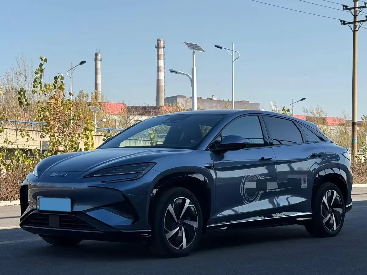 2024 BYD Sea Lion 07 BEV 80.64KWH,autocango,china used car exporter,china ev exporter,chinese used car exporter,chinese used ev exporter