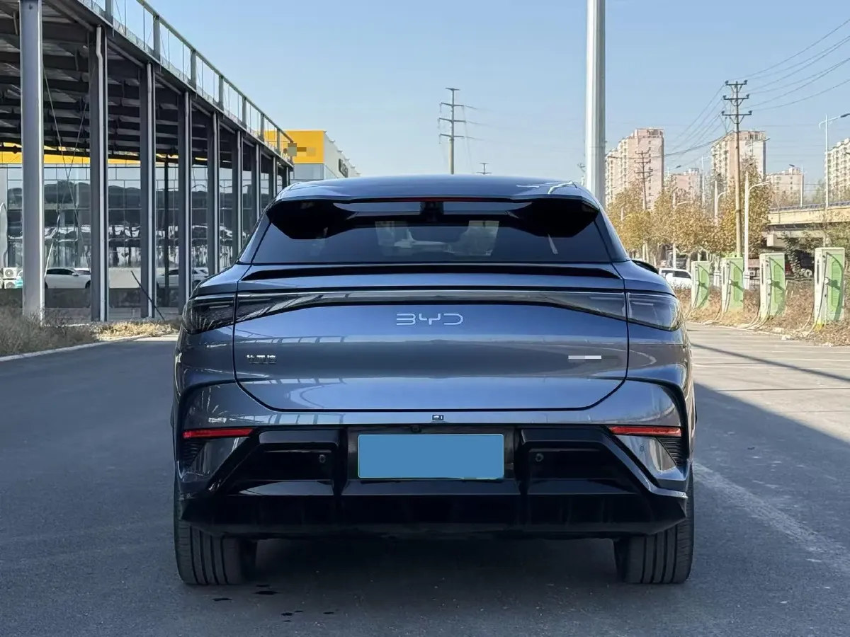 2024 BYD Sea Lion 07 BEV 80.64KWH,autocango,china used car exporter,china ev exporter,chinese used car exporter,chinese used ev exporter