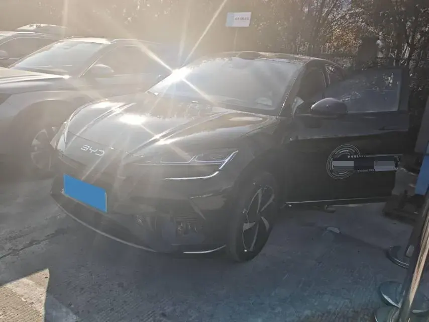 2025 BYD Sea Lion 07 BEV 80.64KWH