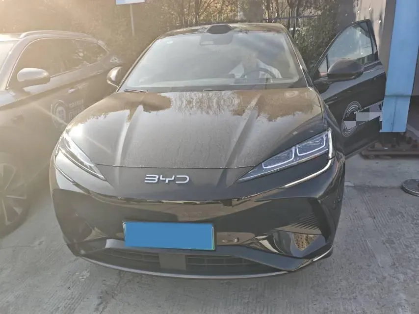 2025 BYD Sea Lion 07 BEV 80.64KWH,autocango,china used car exporter,china ev exporter,chinese used car exporter,chinese used ev exporter