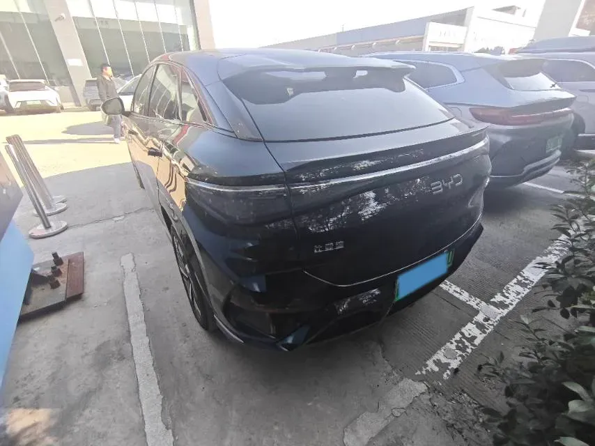 2025 BYD Sea Lion 07 BEV 80.64KWH,autocango,china used car exporter,china ev exporter,chinese used car exporter,chinese used ev exporter