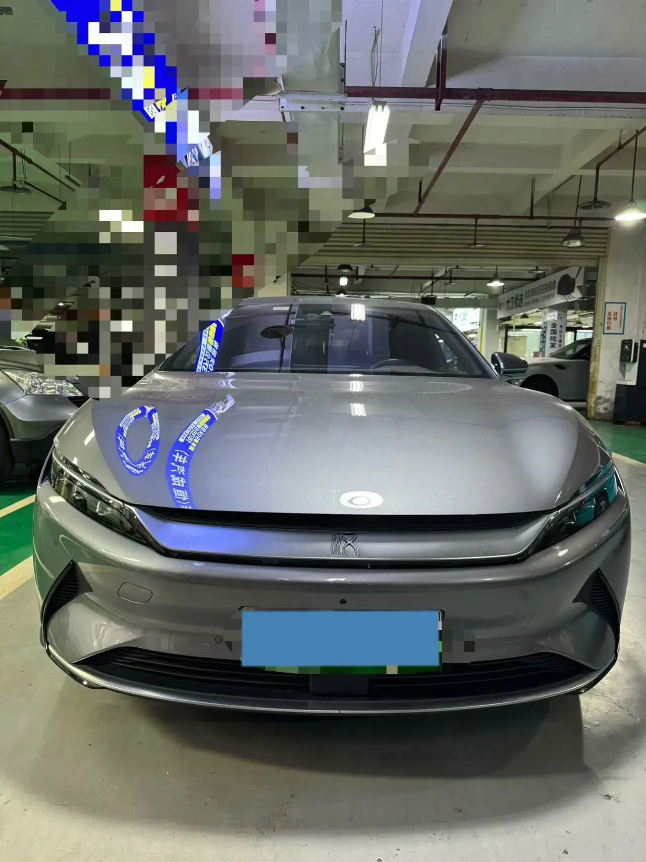 2021 BYD HAN thumbnail 2