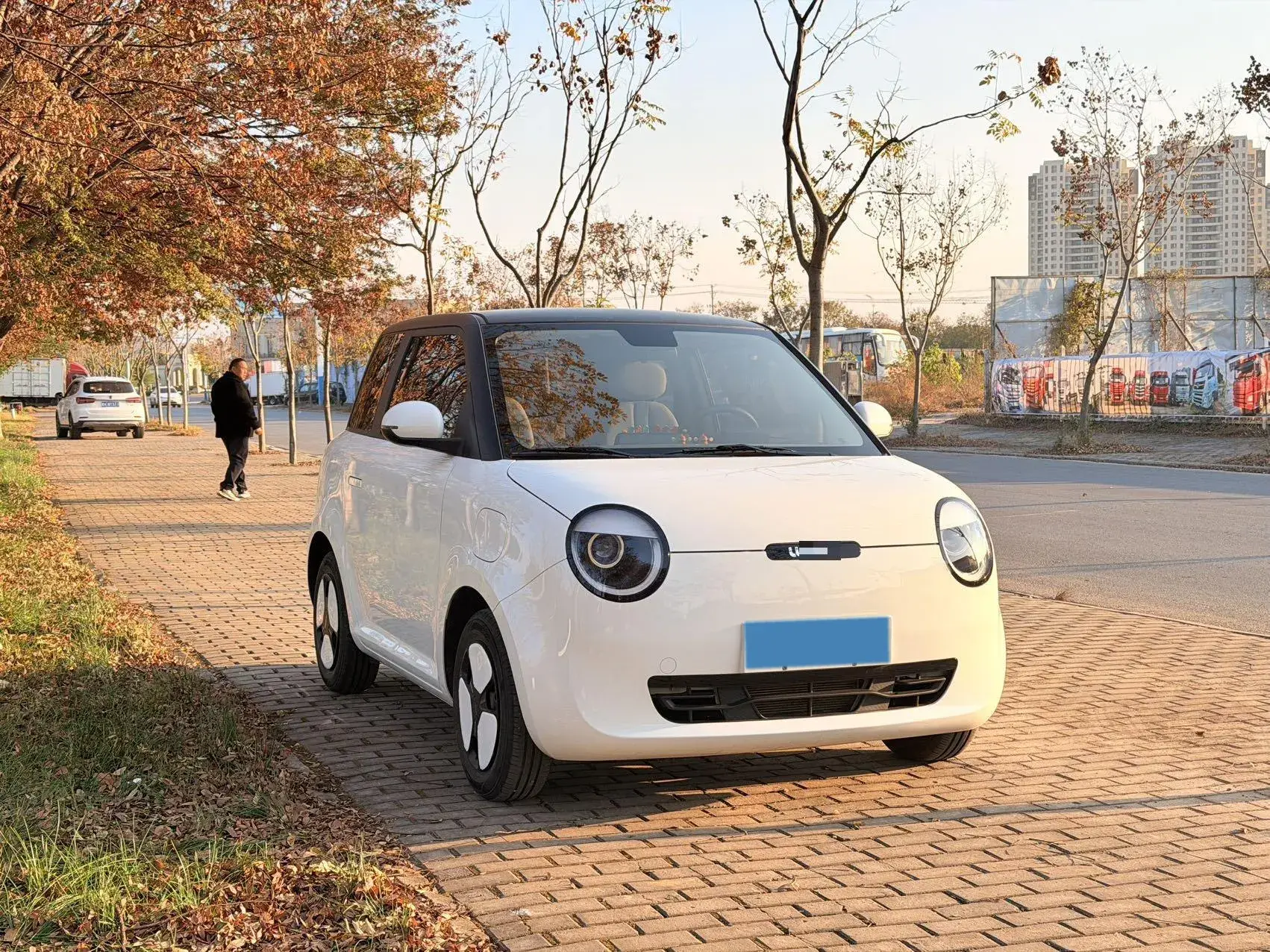 2023 CHANGAN QIYUAN thumbnail 3