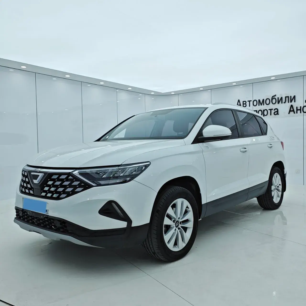 2022 JETTA VS5 view 1