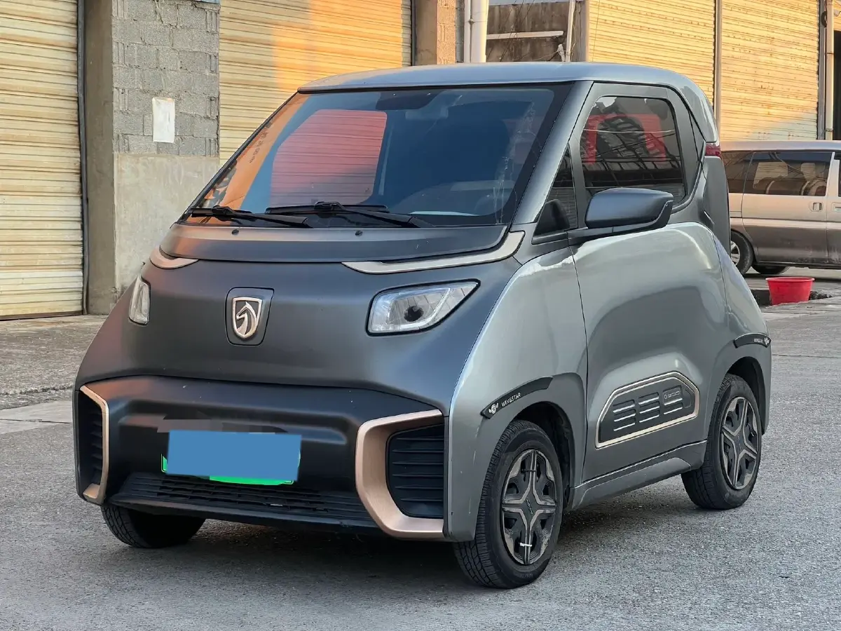 2019 BaoJun E200 BEV 24KWH