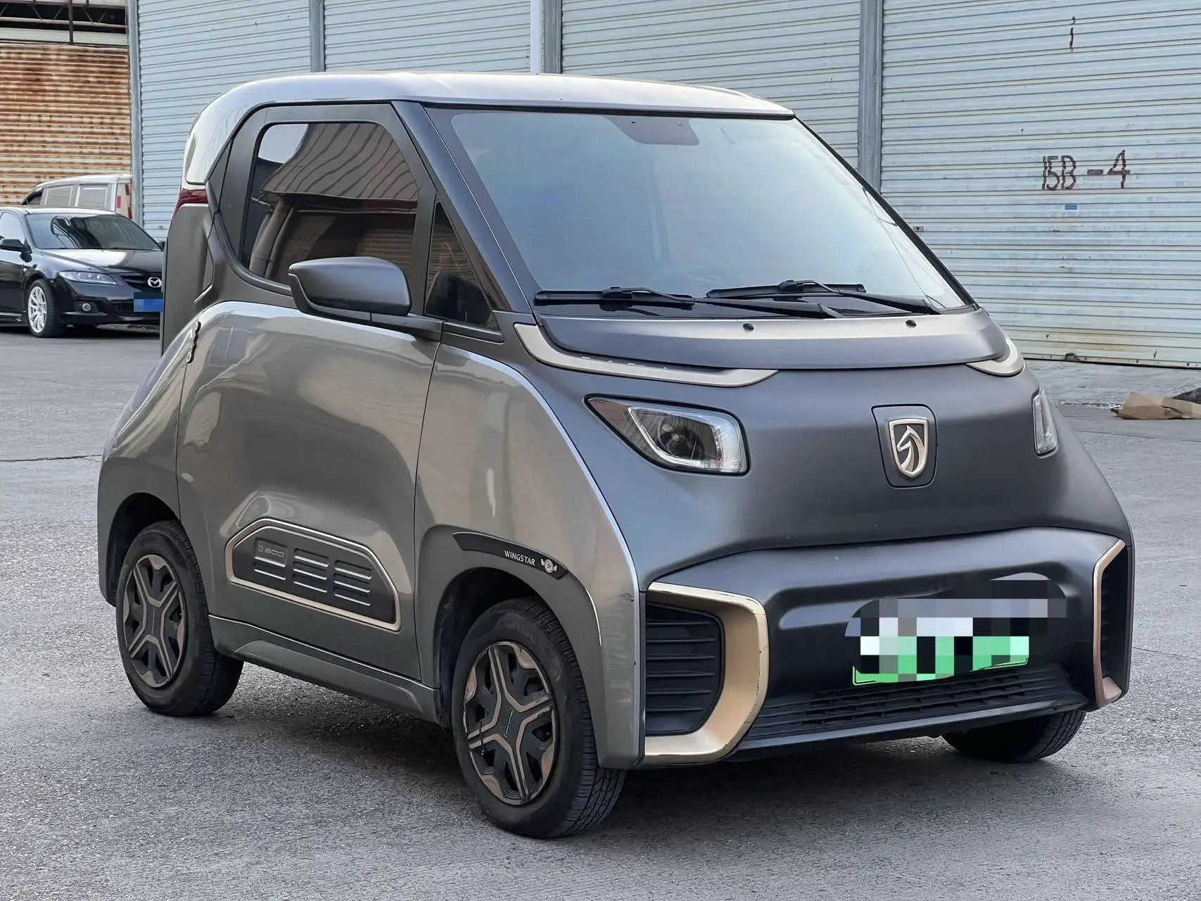2019 BAOJUN E200 thumbnail 3