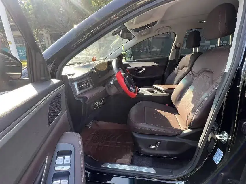 2021 JETOUR X90 thumbnail 4