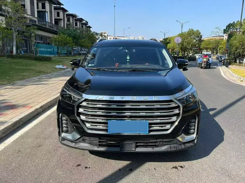 2021 JETOUR X90 thumbnail 2