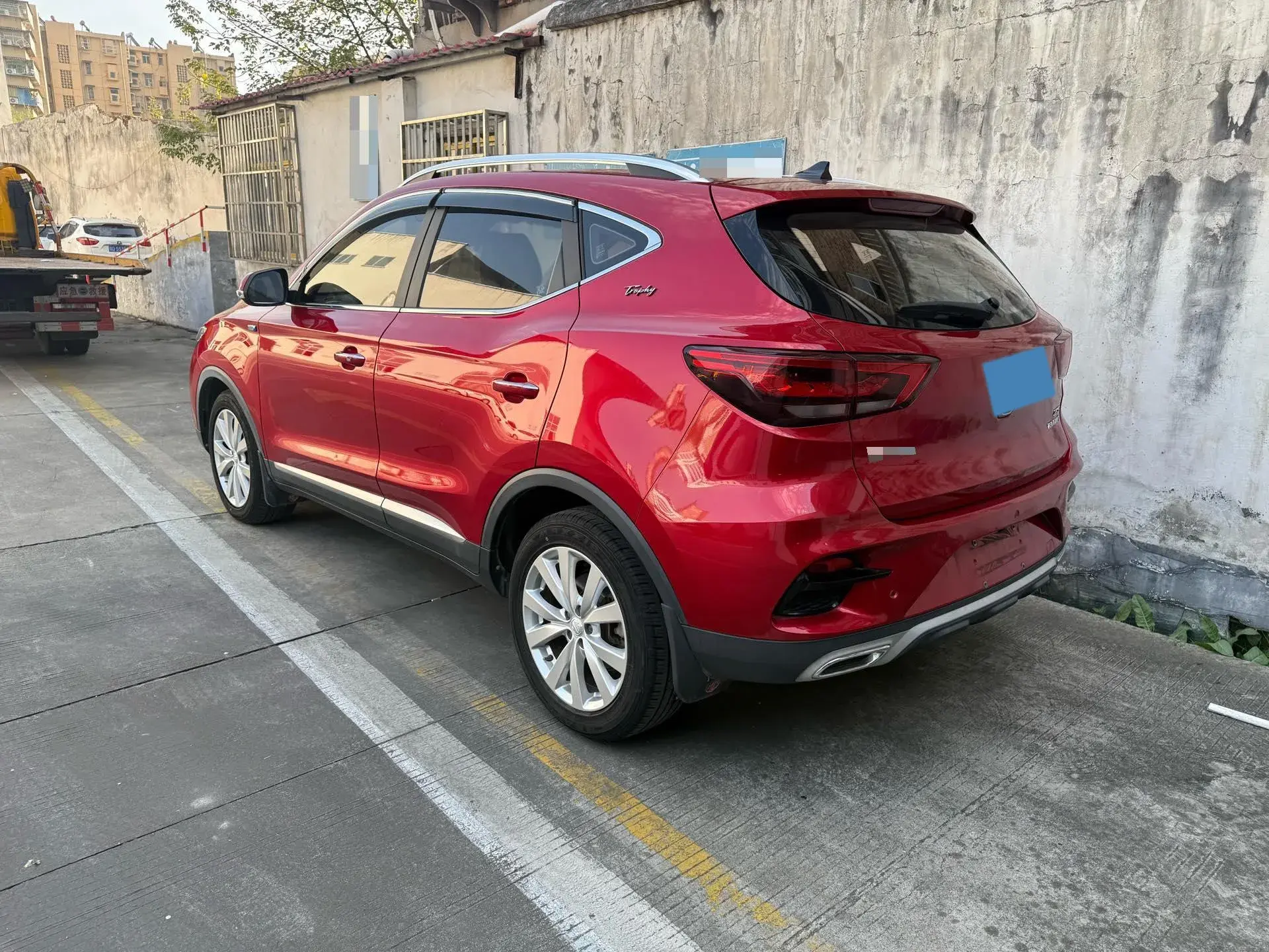 2020 MG ZS thumbnail 3