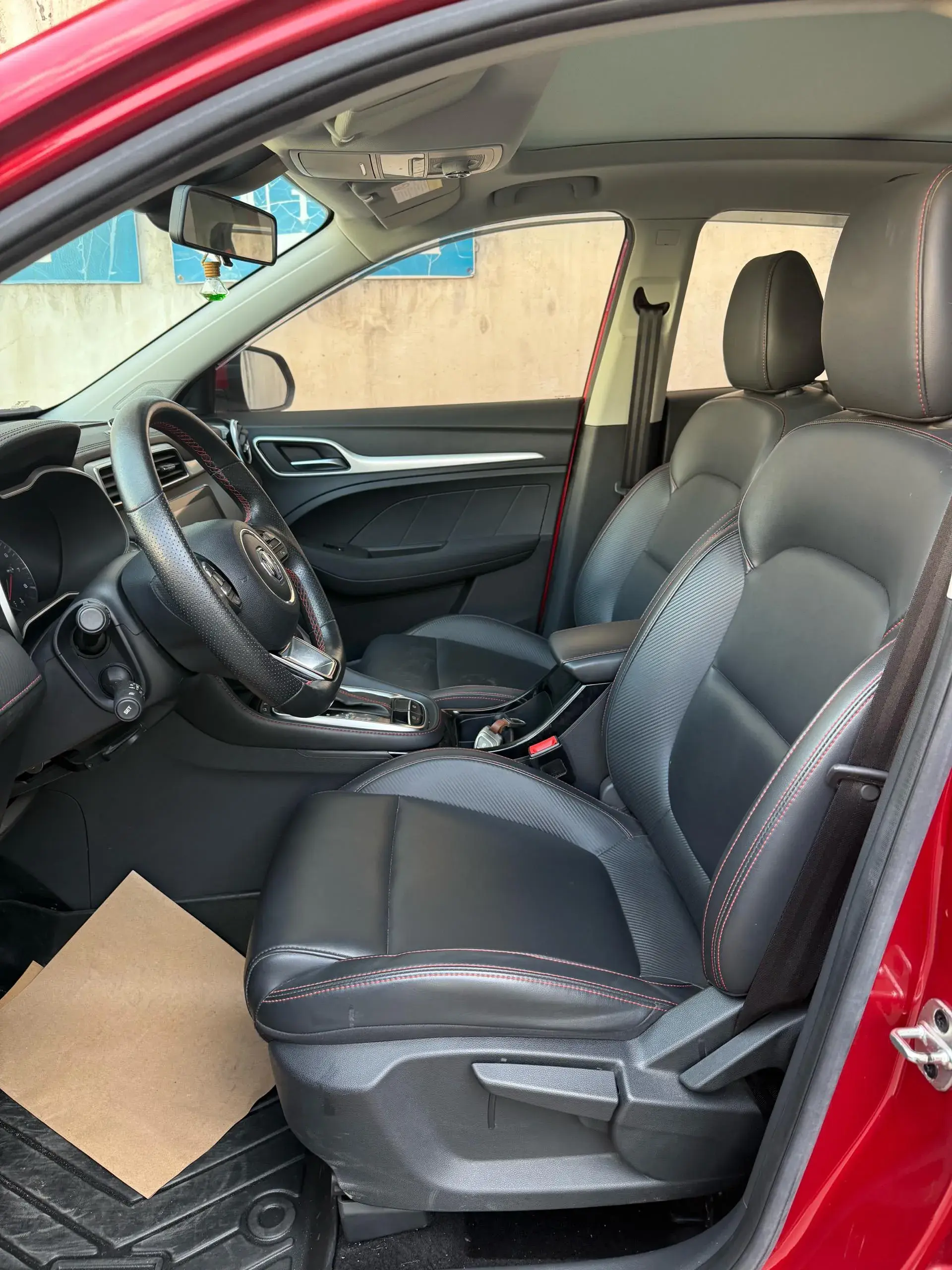 2020 MG ZS thumbnail 4