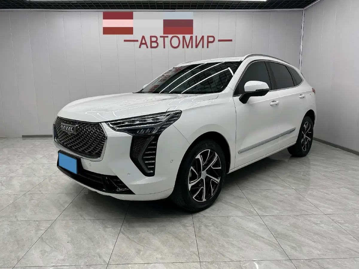 2021 Haval Jolion 1.5T 150HP L4 7DCT
