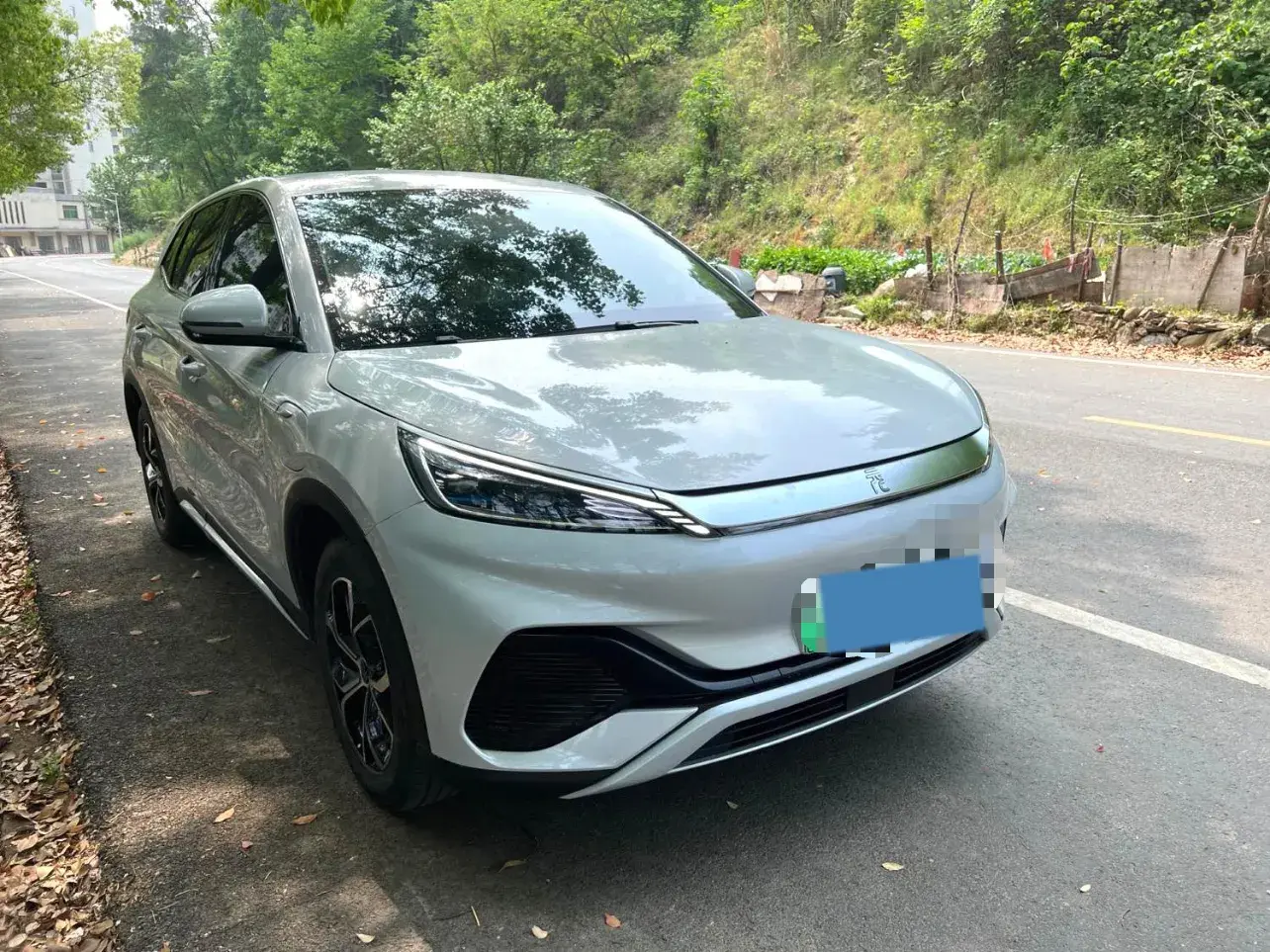 2023 BYD YUAN thumbnail 4