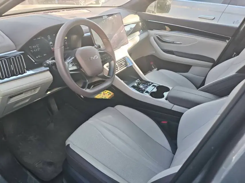 2025 BYD SONG thumbnail 4