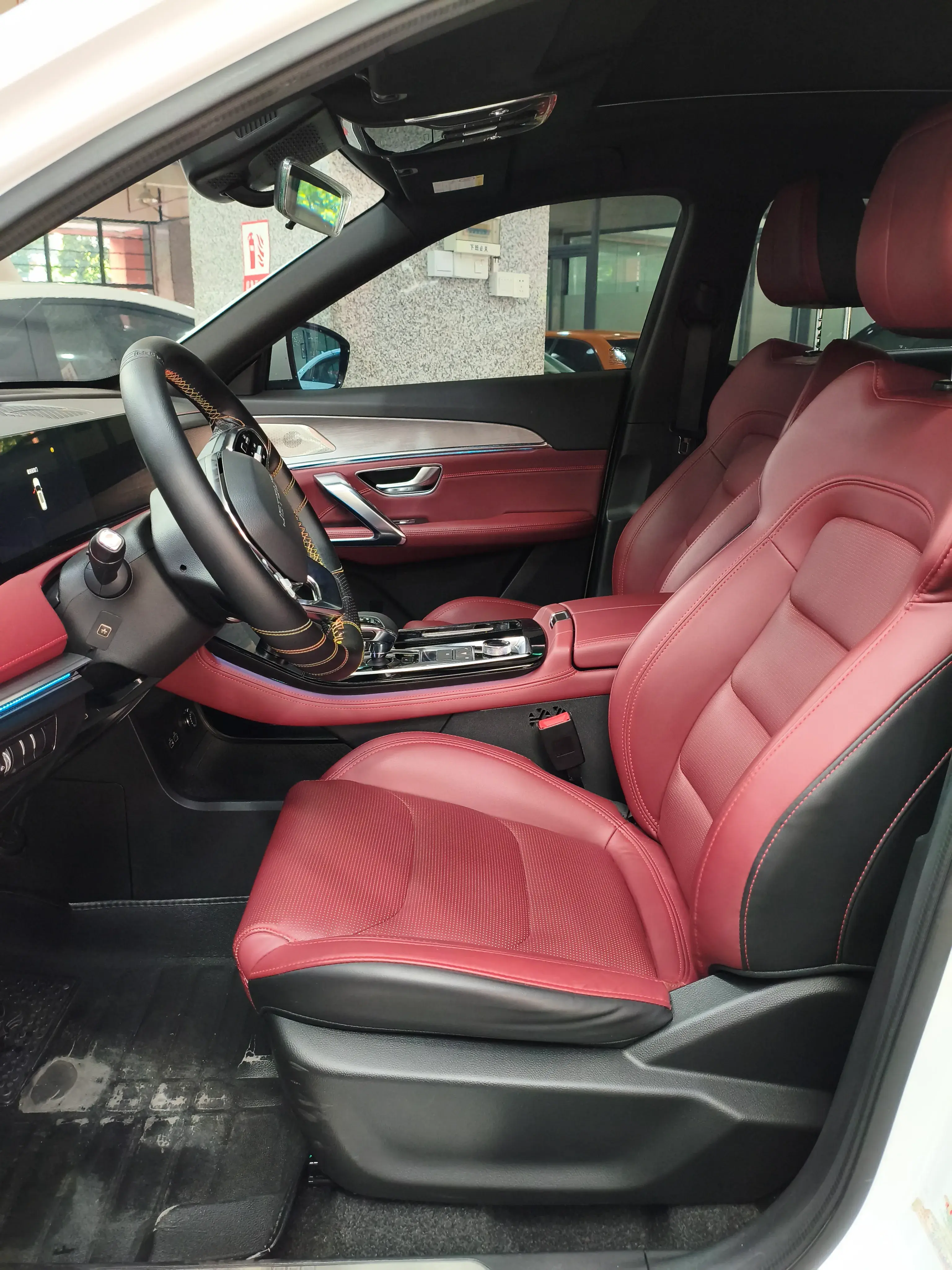 2021 JETOUR X70 thumbnail 4