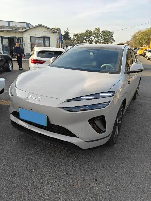 2025 BYD Sea Lion 06 1.5L 101HP L4 E-CVT PHEV