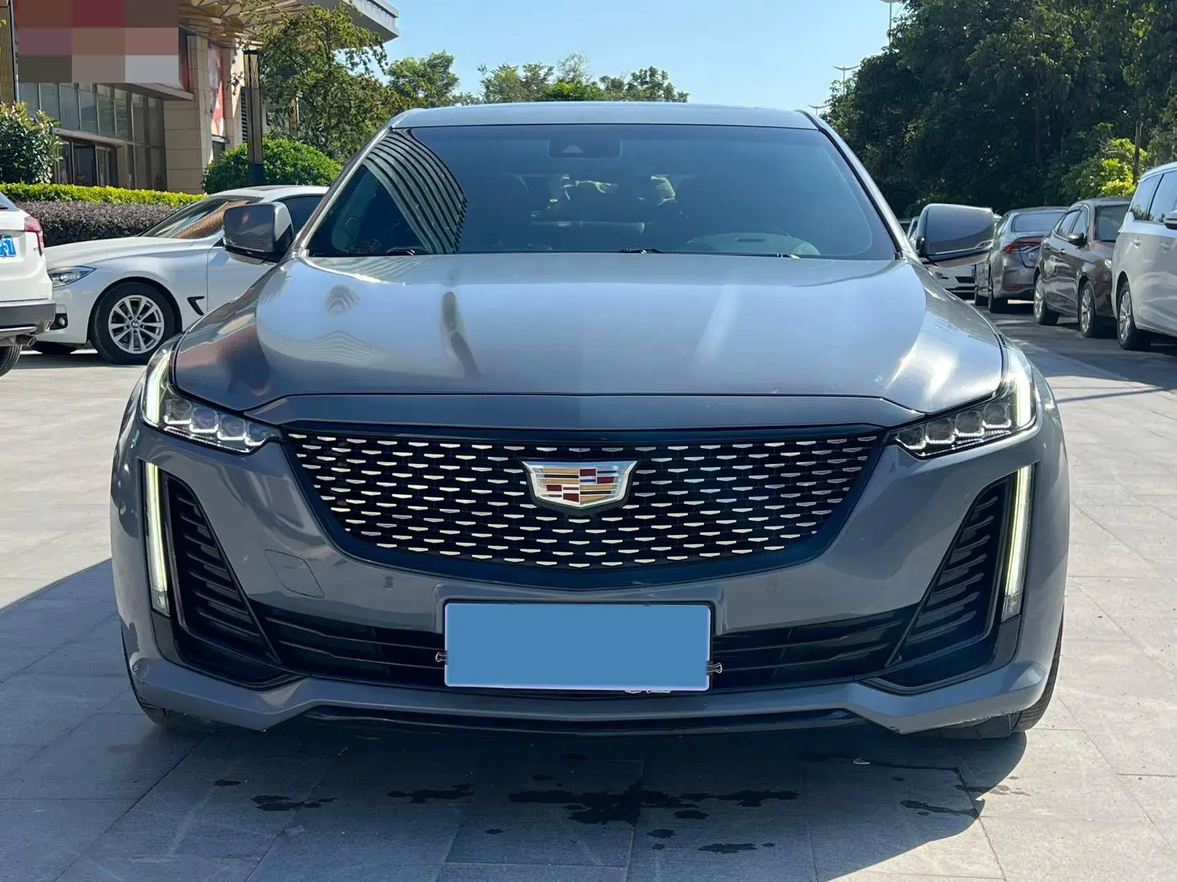 2021 CADILLAC CT5 thumbnail 2