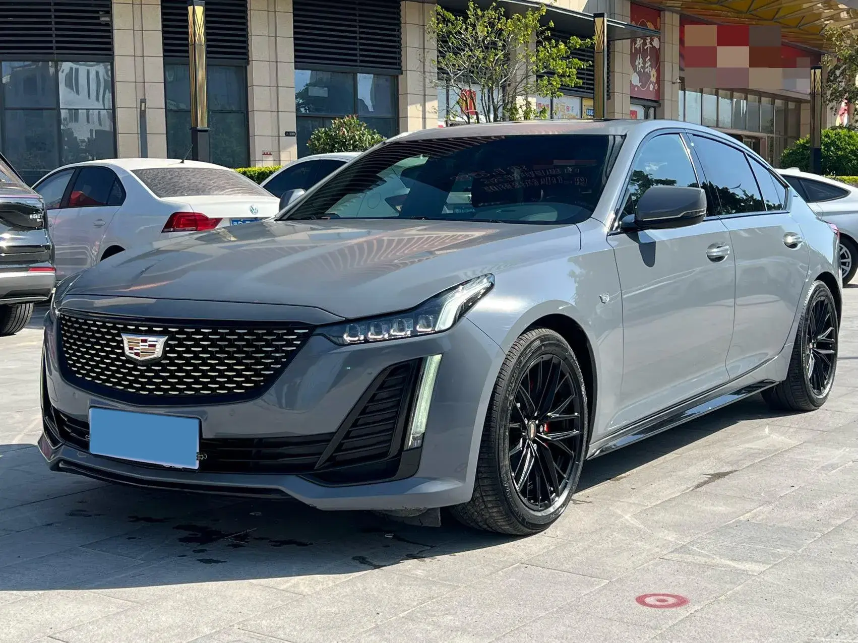 2021 CADILLAC CT5 view 1
