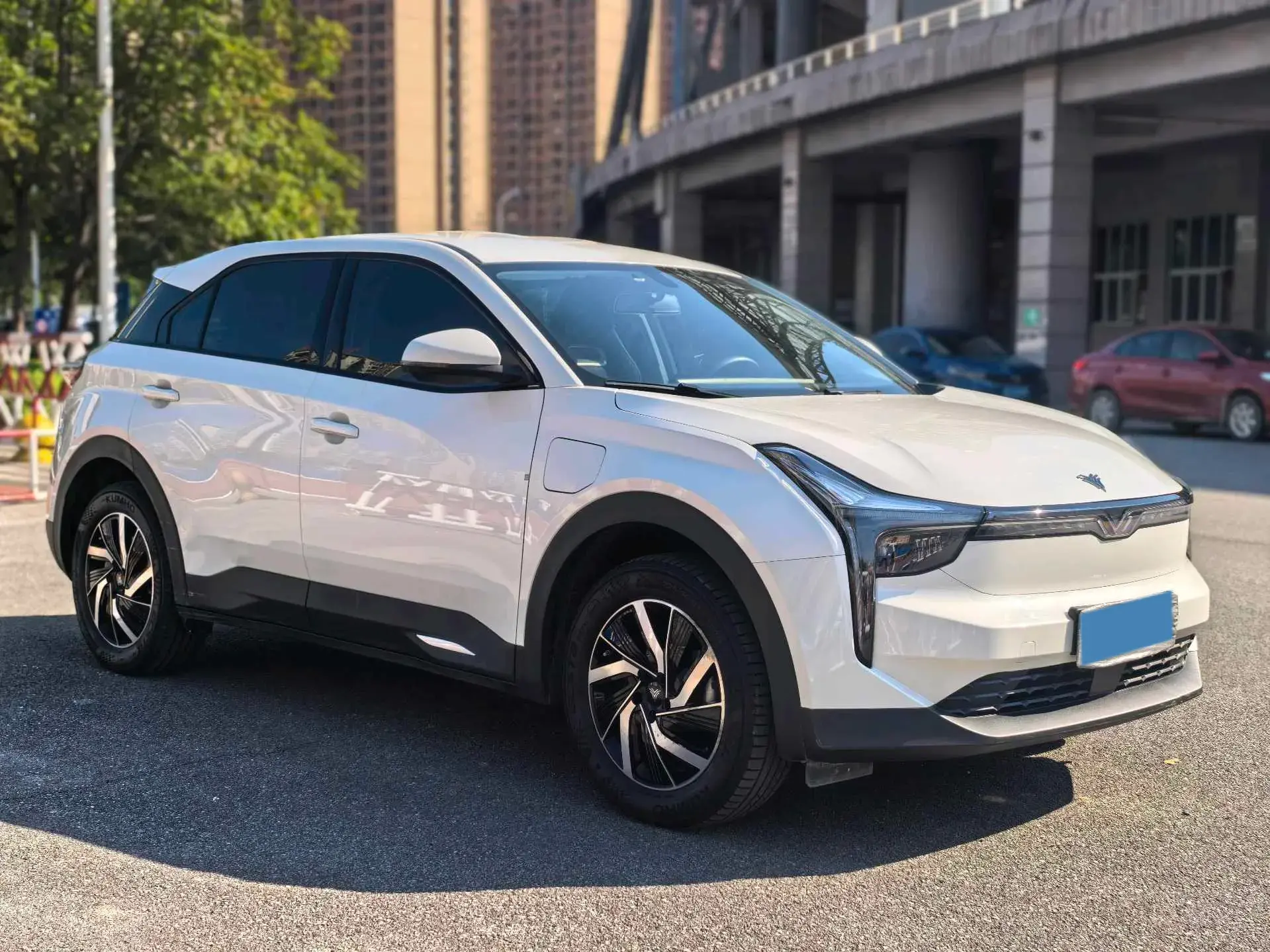 2022 NETA U thumbnail 2