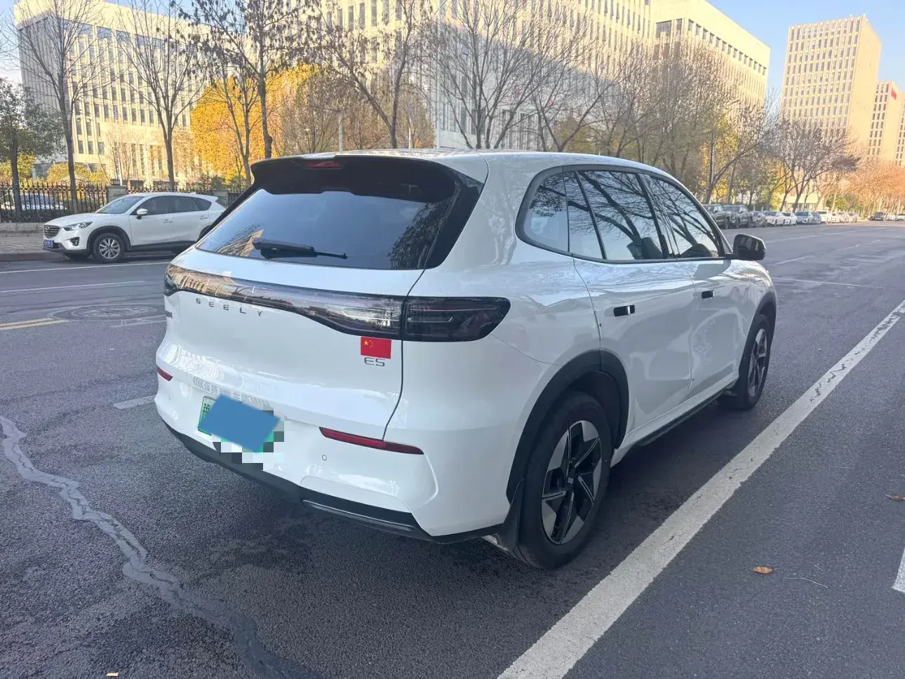 2024 GEELY GALAXY thumbnail 4