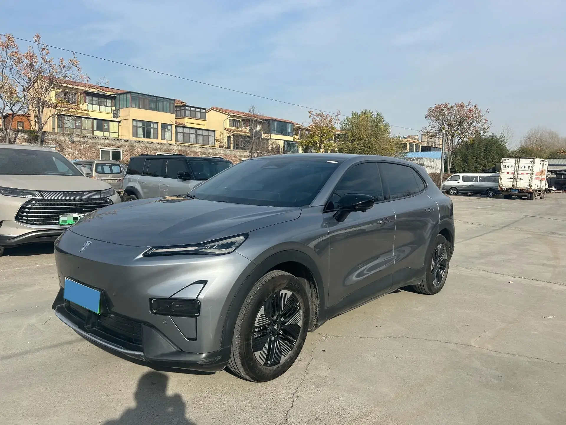 2025 DEEPAL SL03 view 1