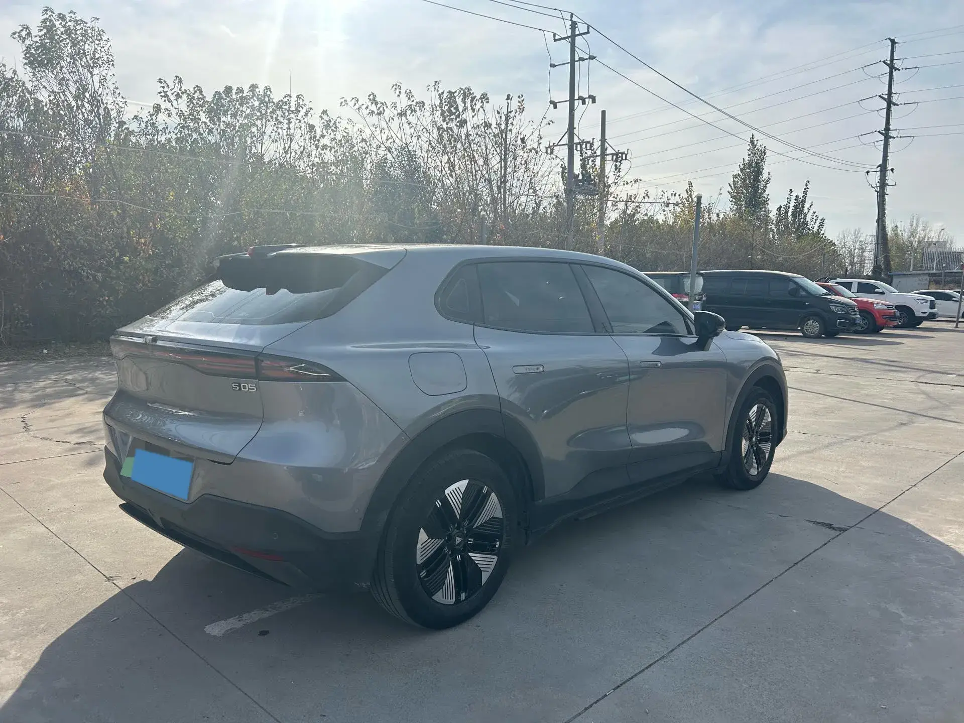 2025 DEEPAL SL03 thumbnail 4