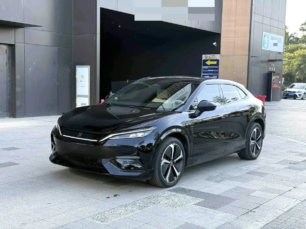 2025 BYD SongL EV BEV 87.04KWH