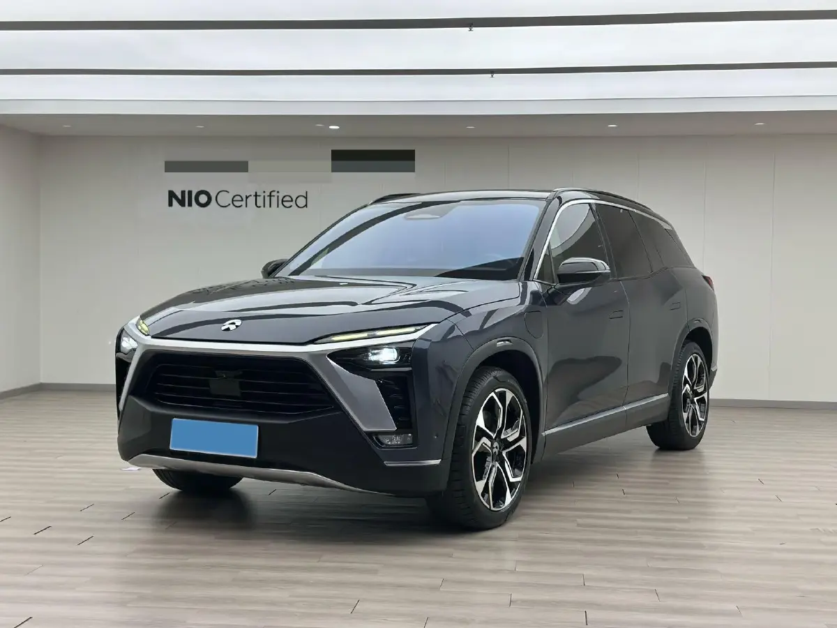 2020 NIO ES8 中国二手车出口ACU9665859 | AutoCango