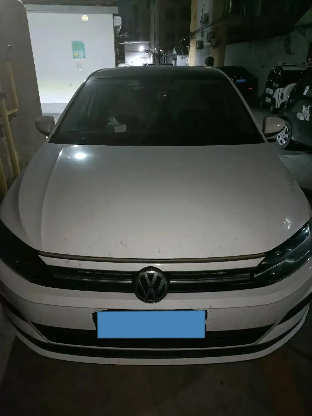 2019 VOLKSWAGEN POLO thumbnail 3