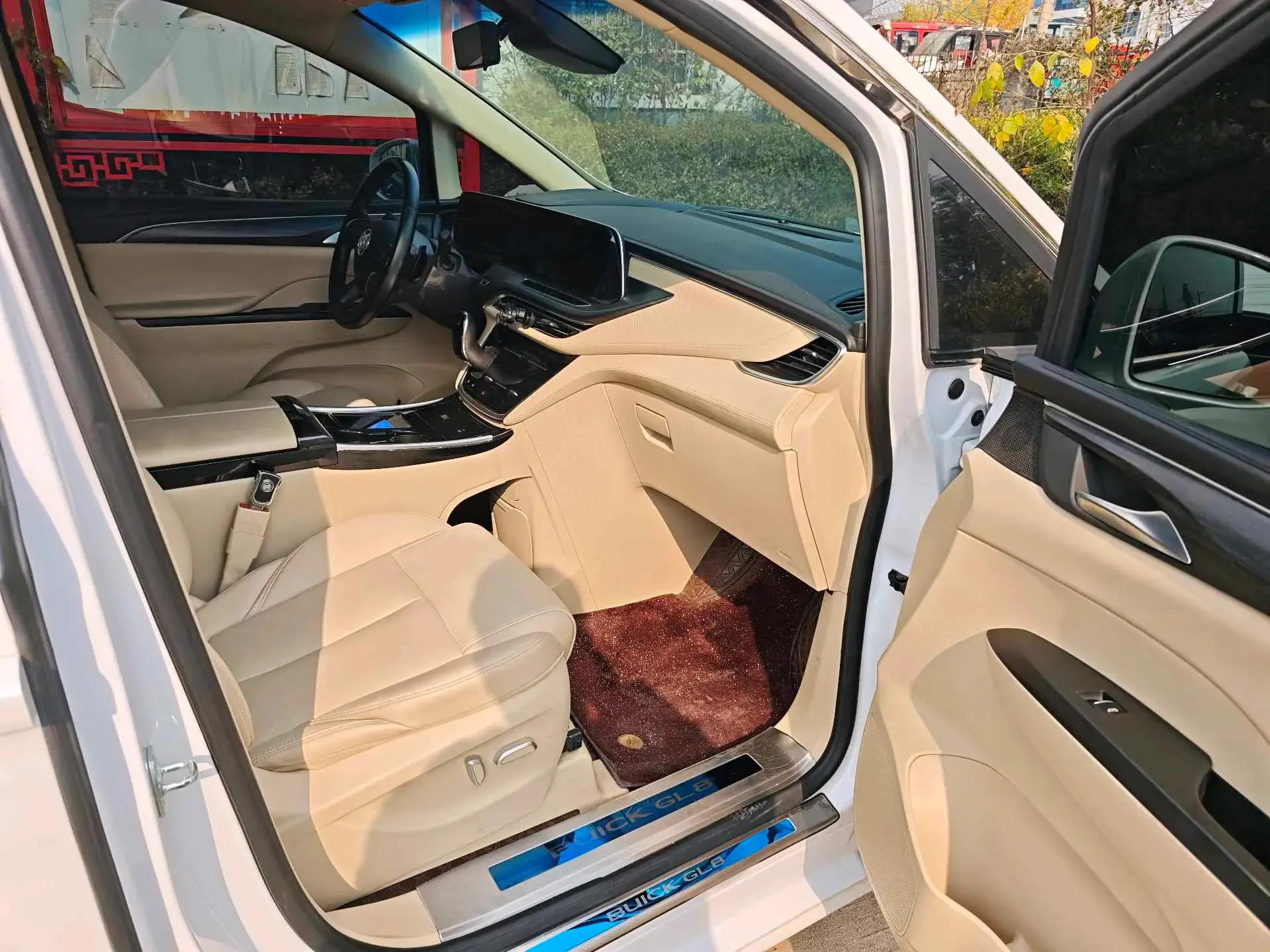 2023 BUICK GL8 thumbnail 4