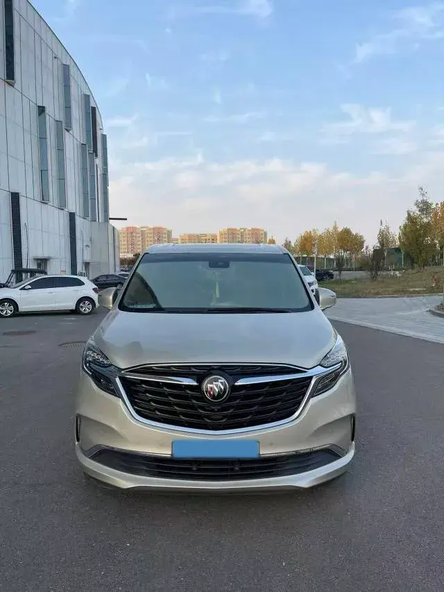 2020 BUICK GL8 thumbnail 3