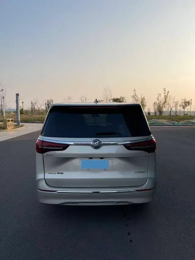 2020 BUICK GL8 thumbnail 4