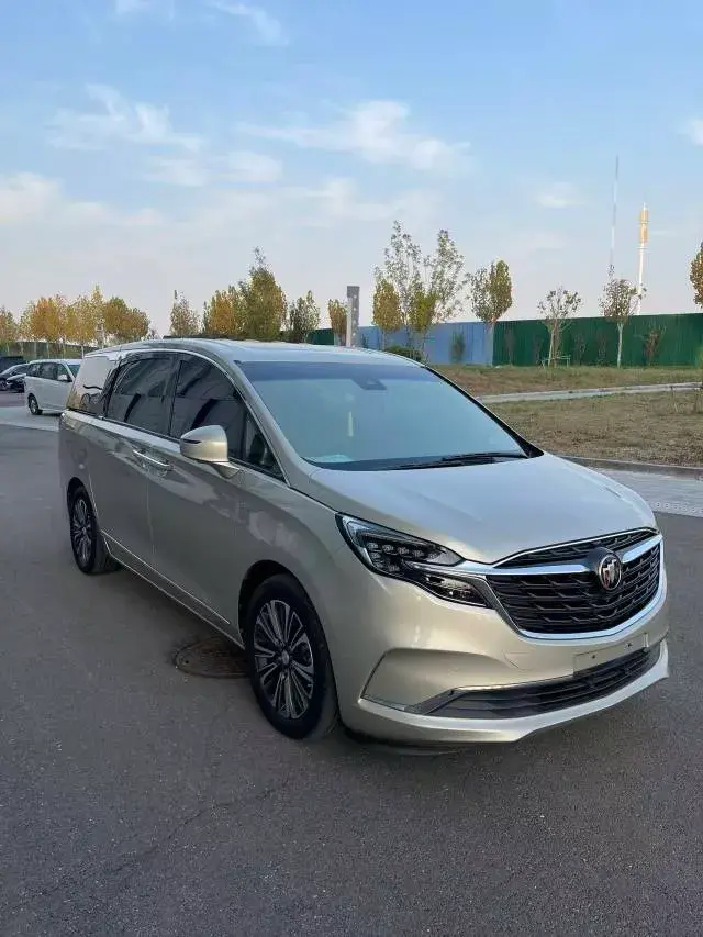 2020 BUICK GL8 thumbnail 2