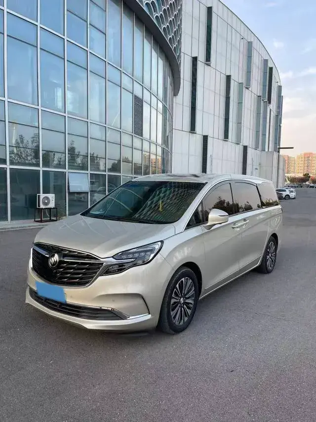 2020 BUICK GL8 view 1