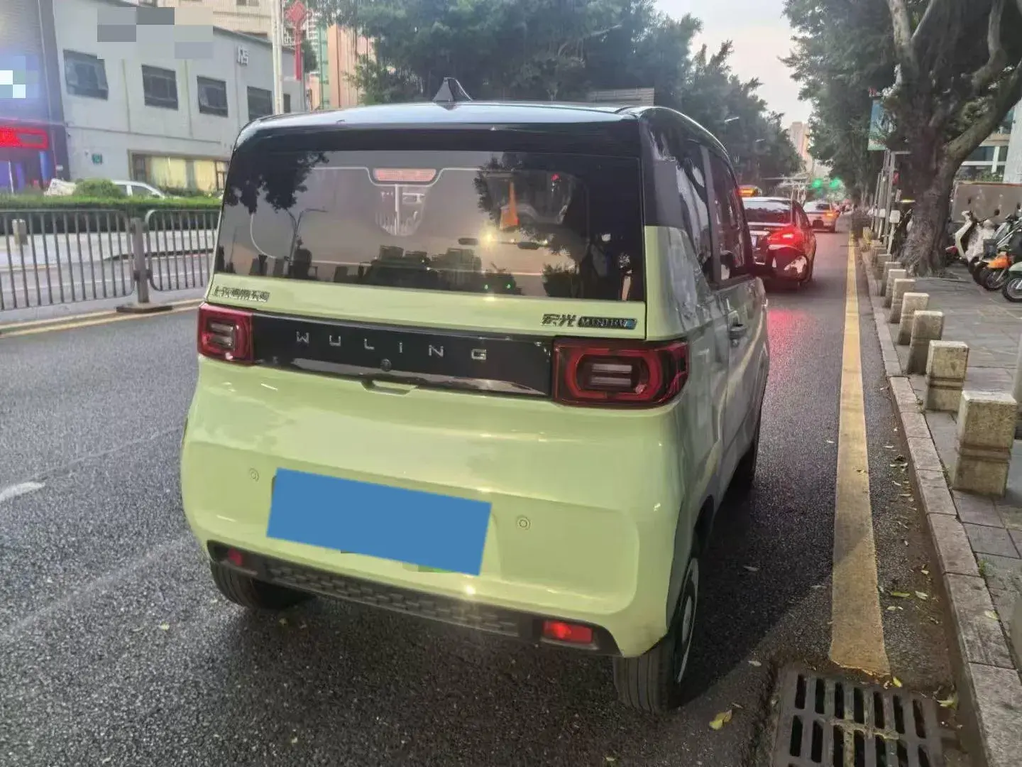2021 WULING HONGGUANG thumbnail 4