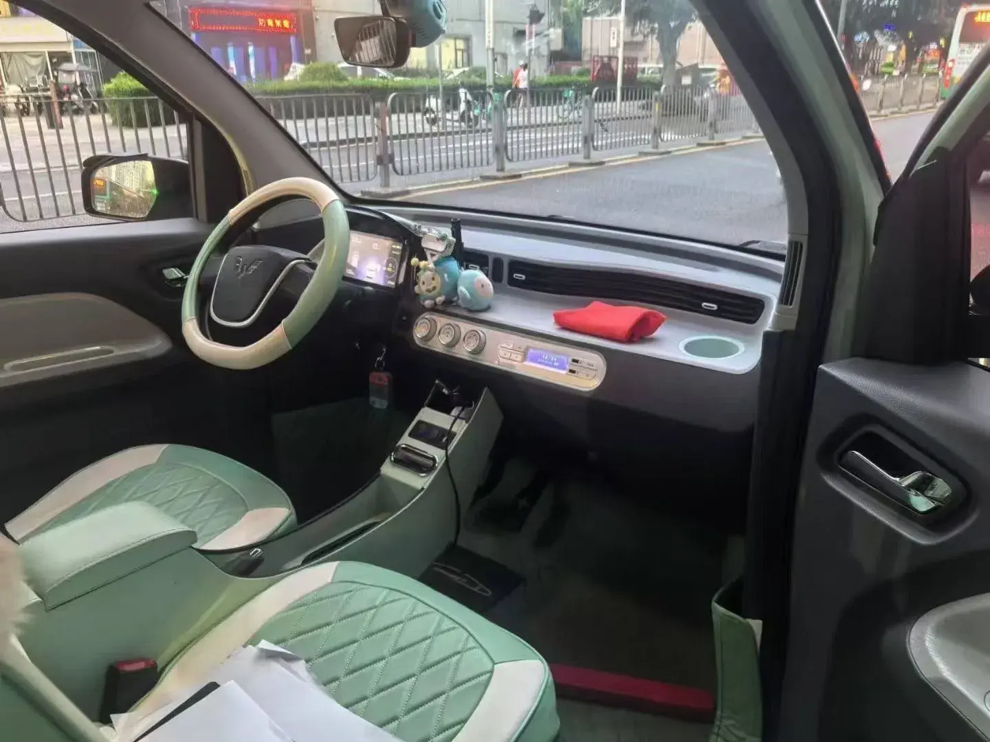 2021 WULING HONGGUANG thumbnail 3