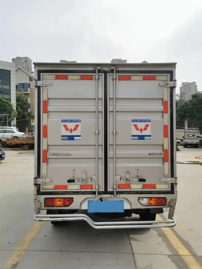 2018 WuLing RongGuang New Truck 1.5L 107HP L4 5MT,autocango,china used car exporter,china ev exporter,chinese used car exporter,chinese used ev exporter