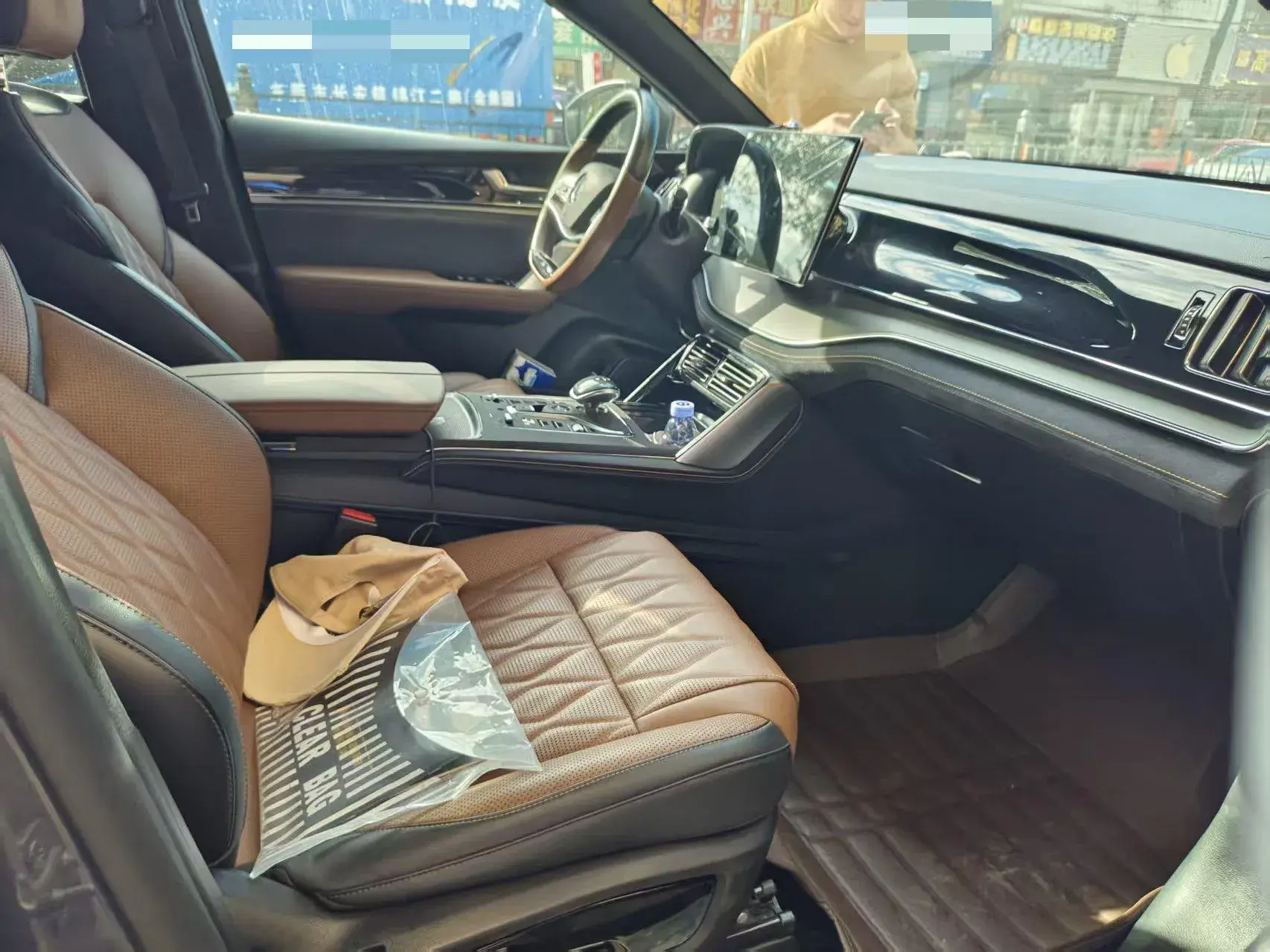 2021 BYD TANG thumbnail 2