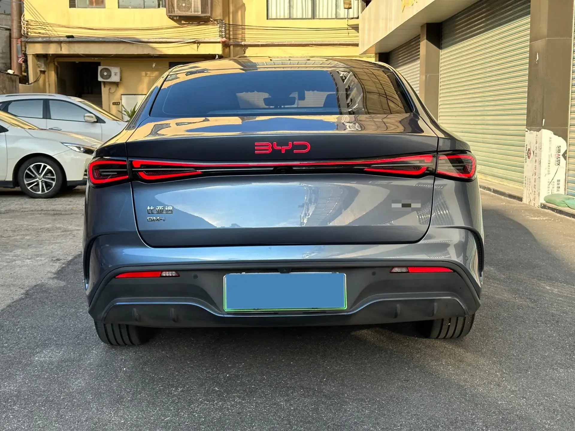 2024 BYD SEAL thumbnail 3