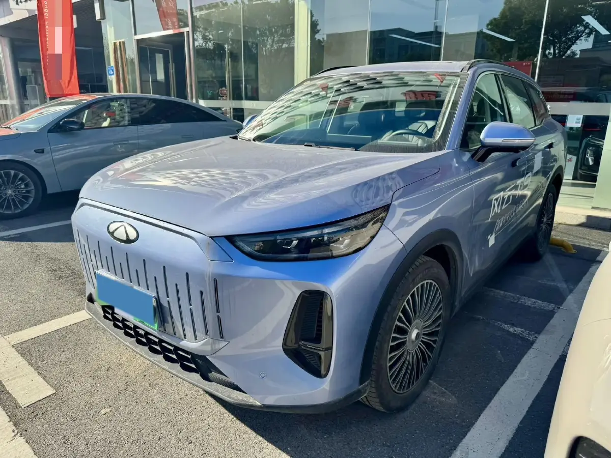 2024 Fulwin FulwinT9 1.5T 156HP L4 1DHT PHEV 19.43KWH