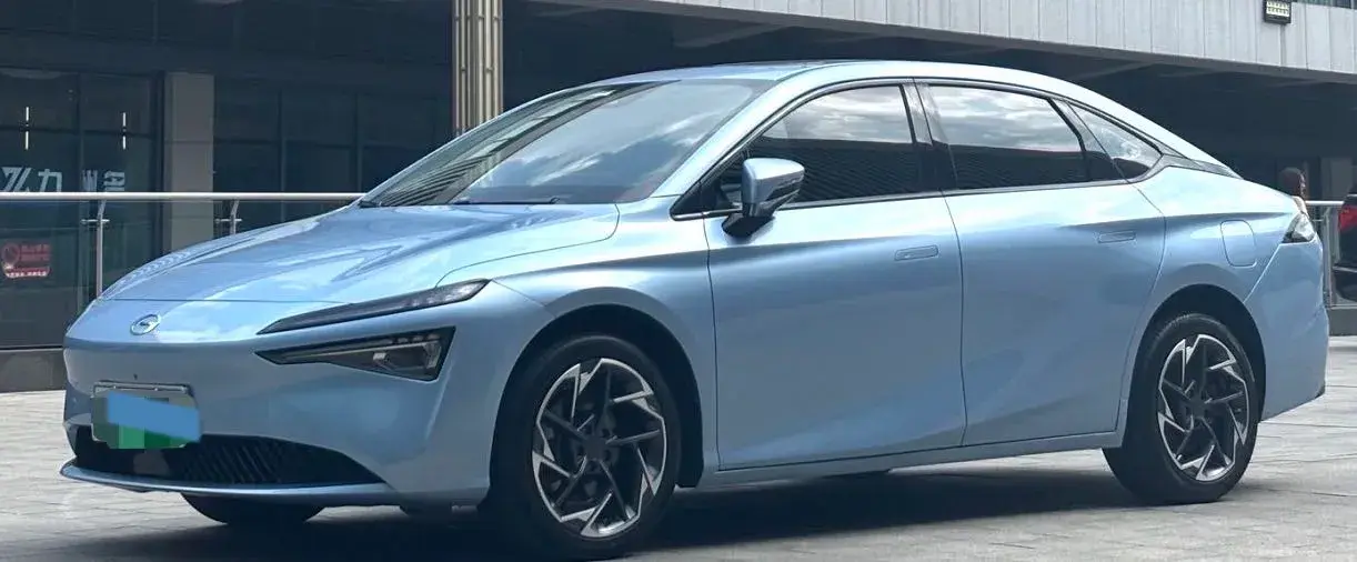 2024 Aion AION S MAX BEV 67.9KWH