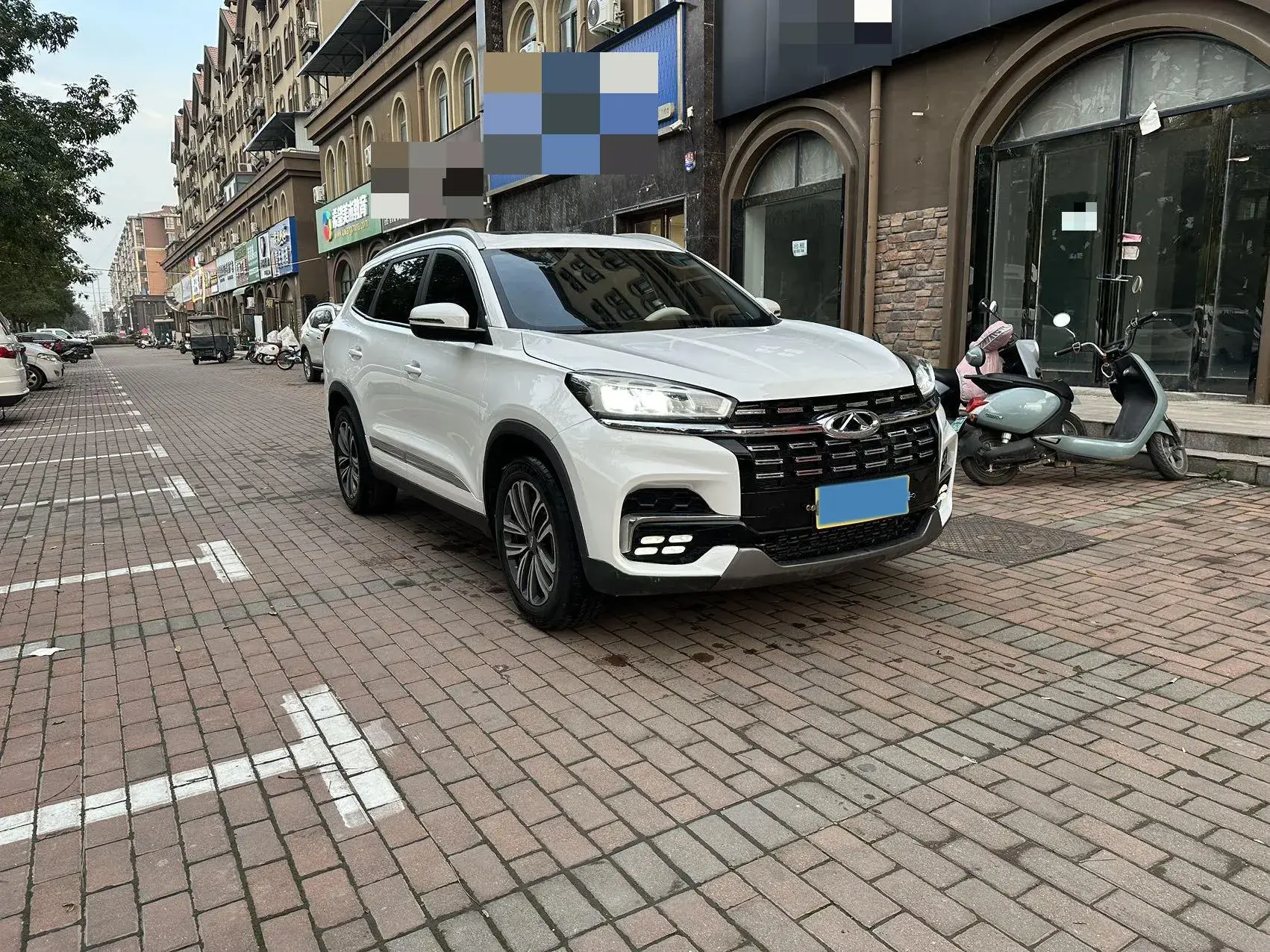 2020 CHERY TIGGO thumbnail 3