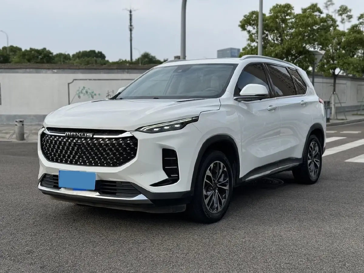 2019 MAXUS D60 1.5T 169HP L4 7DCT