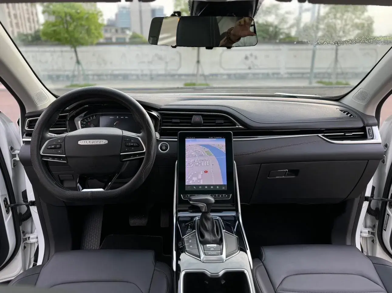 2019 MAXUS D60 thumbnail 2