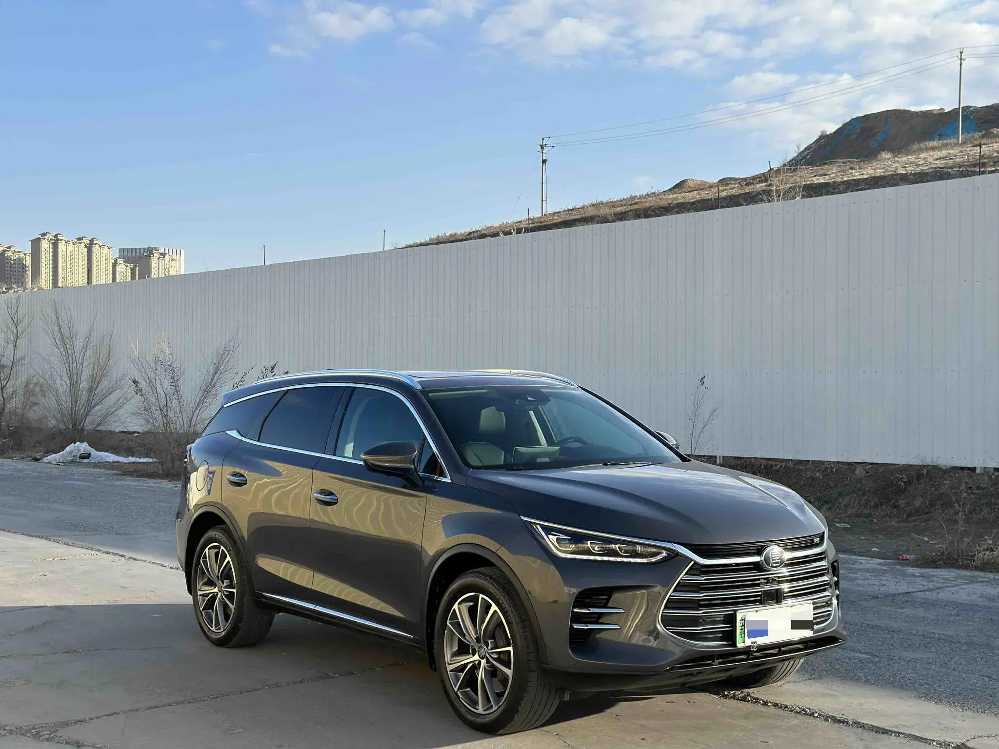 2019 BYD TANG thumbnail 3