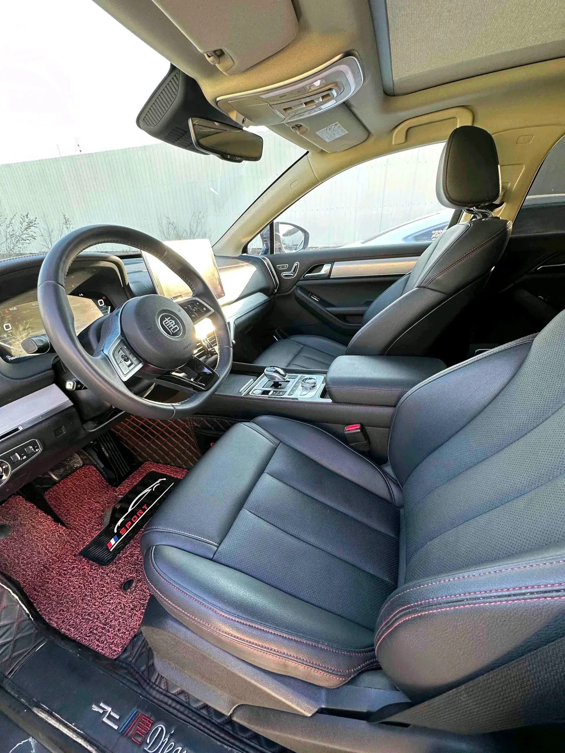 2019 BYD TANG thumbnail 4