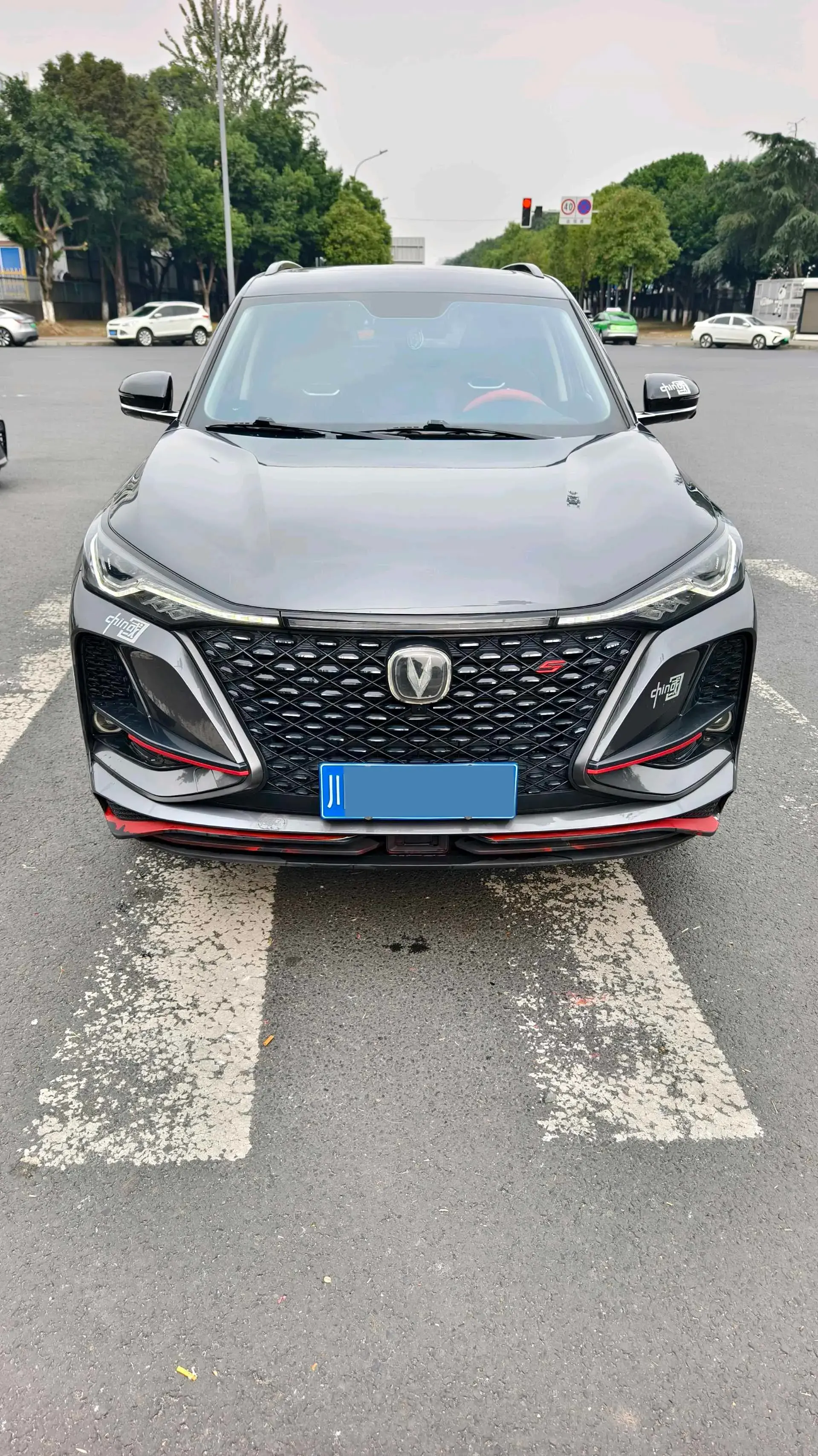2020 CHANGAN CS75 thumbnail 2